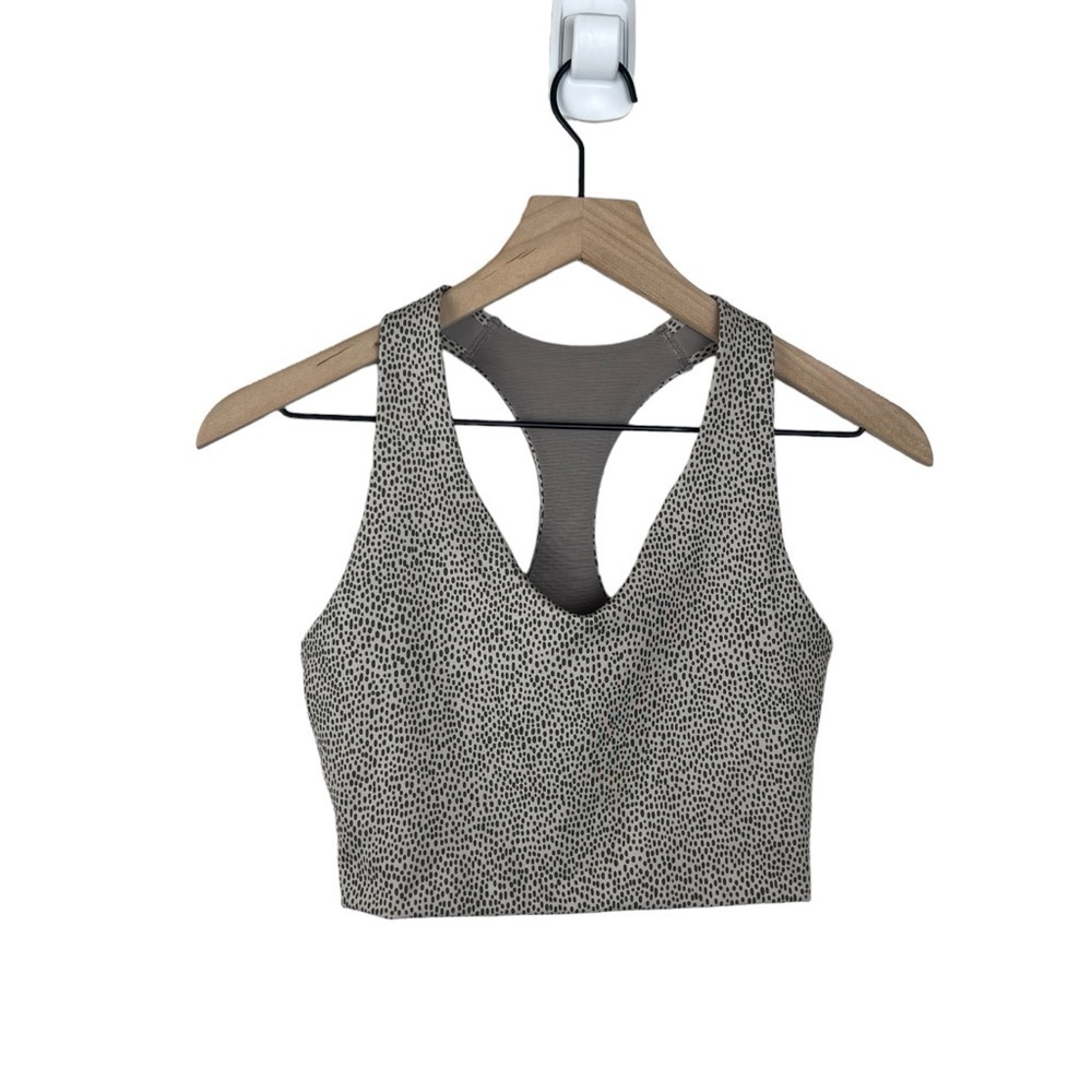 Spanx Longline Medium Impact Sports Bra